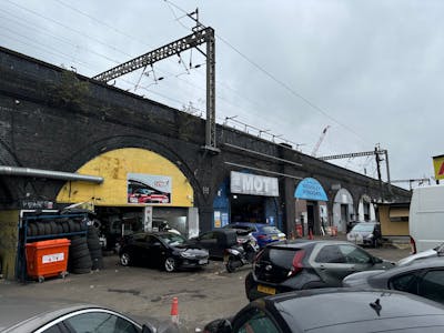 Freehold Land and Arches, 1A Adrian Avenue, Cricklewood, Industrial/Logistics For Sale - Picture1.jpg