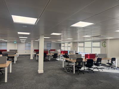 Endeavour House, Peterborough, Office To Let - IMG_6226.JPG