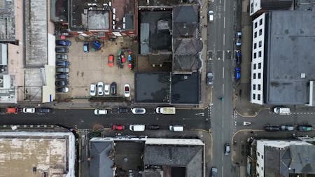 47-49 Warwick Street, Leamington Spa, Leisure / Retail For Sale - DJI_0333.jpg