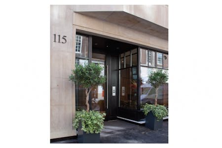 115 Park Street, London, Office To Let - 115 Park Street - Entrance.jpg