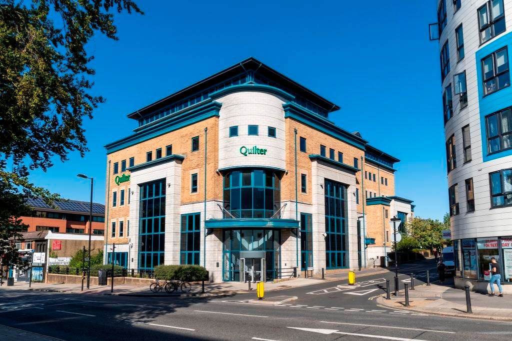 Office in Southampton