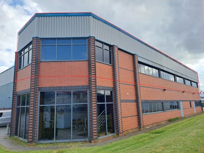 Goodwill Trophy Co Ltd, Great Bridge, Tipton, Office To Let - Redline.jpg