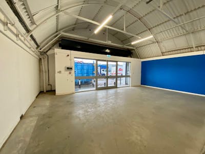 Unit 1B, Wentworth Park Trade Centre, Cardiff, Industrial To Let - Image 2