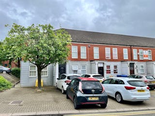 1 Notre Dame Mews, 1 Notre Dame Mews, Northampton, Investment / Offices / Other To Let / For Sale - Front pic.jpg