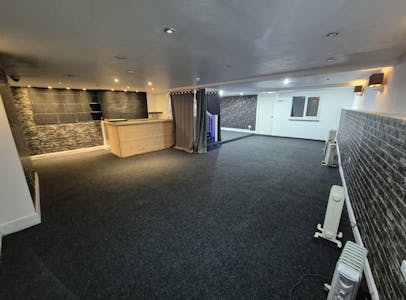 8 The Rock, Bury, A3 (Restaurants and Cafes) / Restaurant / Cafe / High Street Retail To Let - Function Room