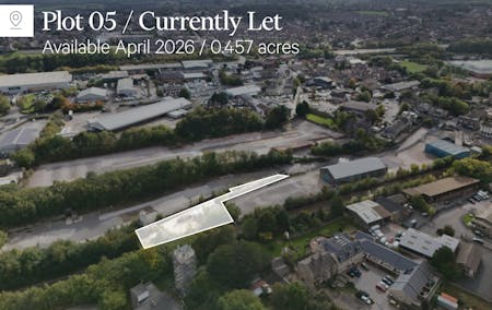 Richardshaw Lane, Pudsey, Development Land / Open Storage / Trade Counter / Industrial / Warehouse To Let - Plot 5.jpeg