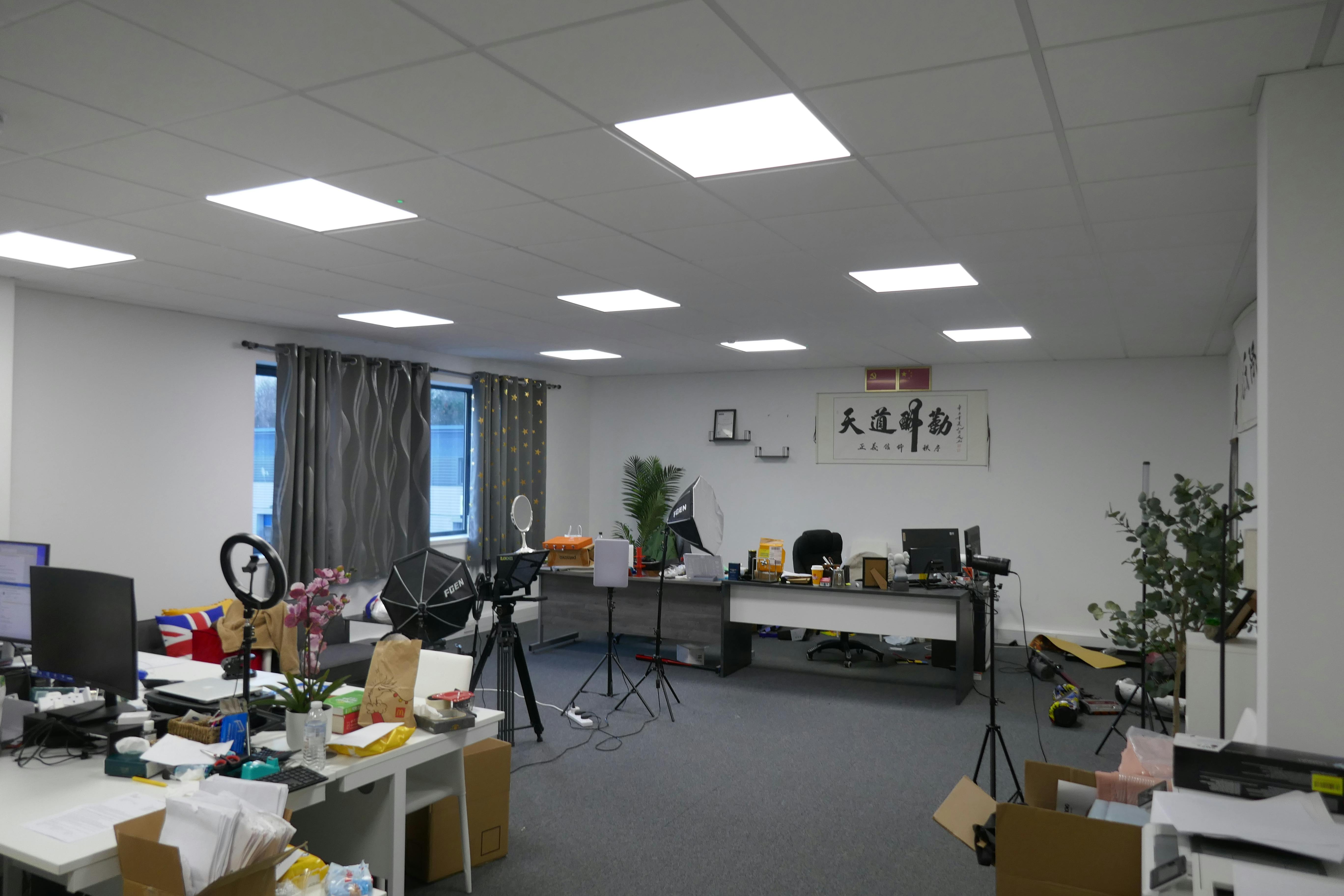 15 & 16 Harlow Mill Business Centre, Harlow, Industrial To Let - P1060659.JPG