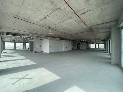 Shell & Core Space For Sale, Brand New Building, Office / Retail For Sale - int floor.jpg