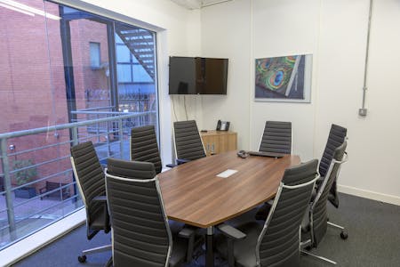 Cowcross Studios, London, Office To Let - BoardRoom_02.jpg