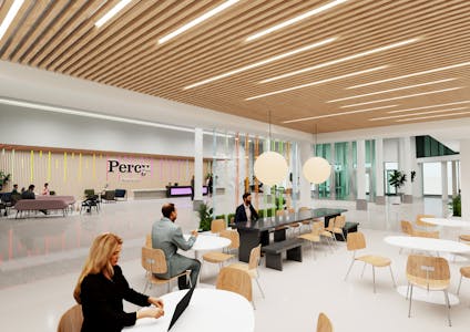 Grade A Offices at Percy Place in Newcastle, Newcastle upon Tyne, Office To Let - Percy Place Ground Floor_2.jpg