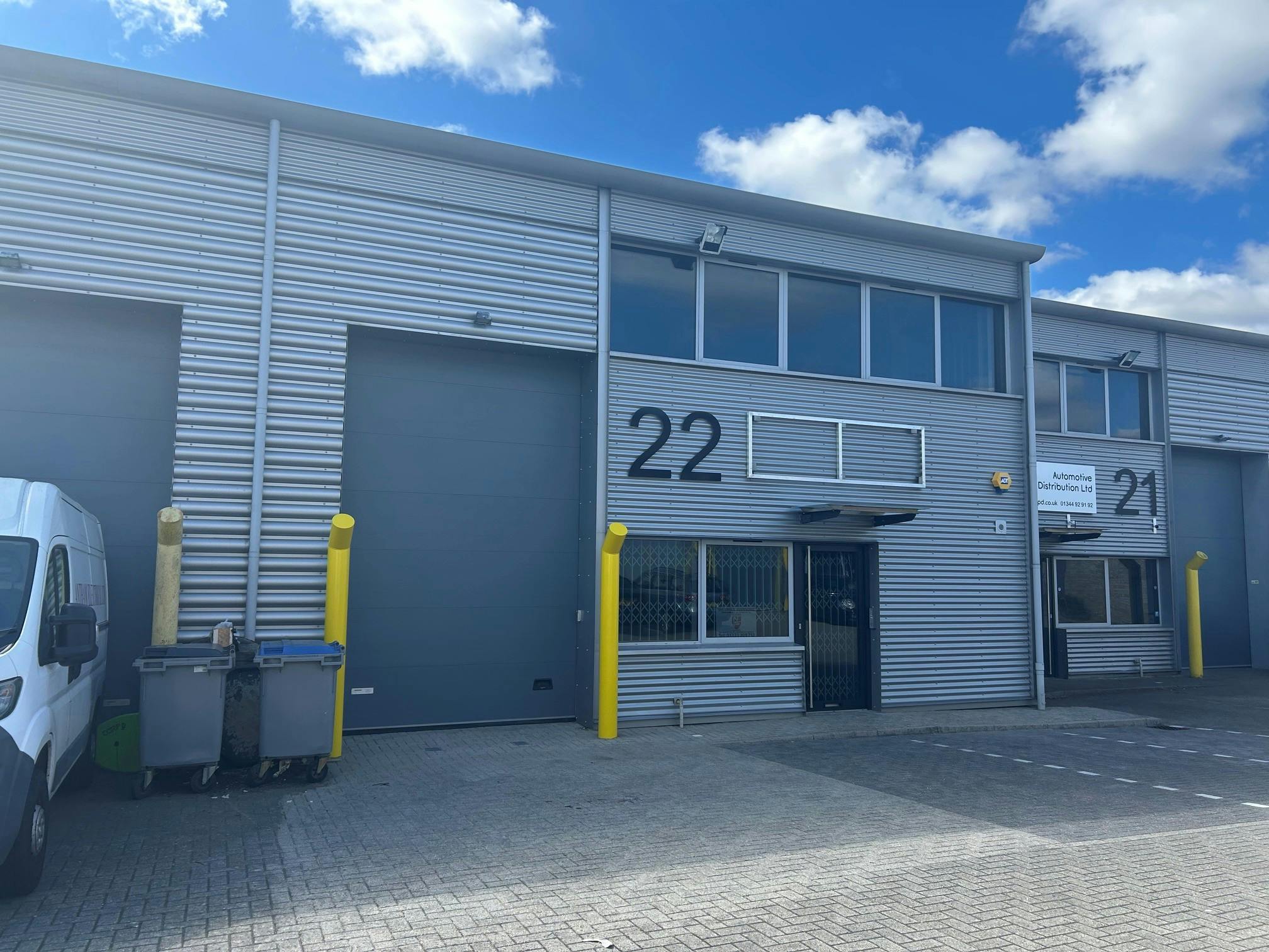 Unit 22, Bilton Industrial Estate, Bracknell, Industrial To Let - 25.jpg