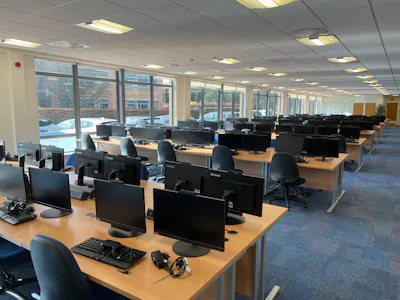 5 Seaward Place, Centurion Business Park, Glasgow, Office To Let - Ground Floor Suite