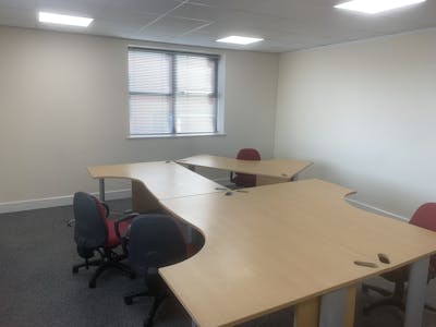 Office Suites, Dunbar House, Shrewsbury, Office To Let - Office 4