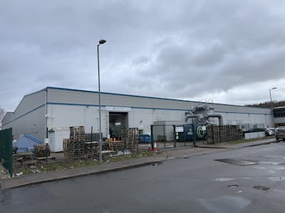 Unit 1B Arrow Valley, Claybrook Drive, Redditch, Industrial/Logistics To Let - IMG_4390.JPG