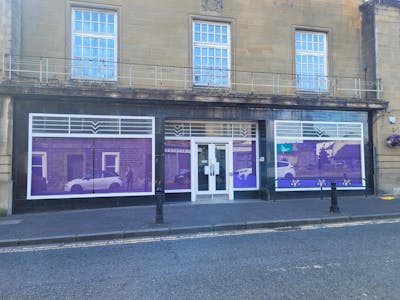 39 - 43 Bank Street, Alloa, Retail To Let - Image 1