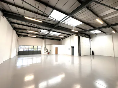 Unit 14, 77 Latimer Road, North Kensington, Industrial / Leisure To Let - IMG_0075.JPEG