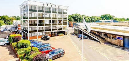 Suite T5, Bates Business Centre,, Romford, Office To Let - Bates Business Centre - Edited.jpg