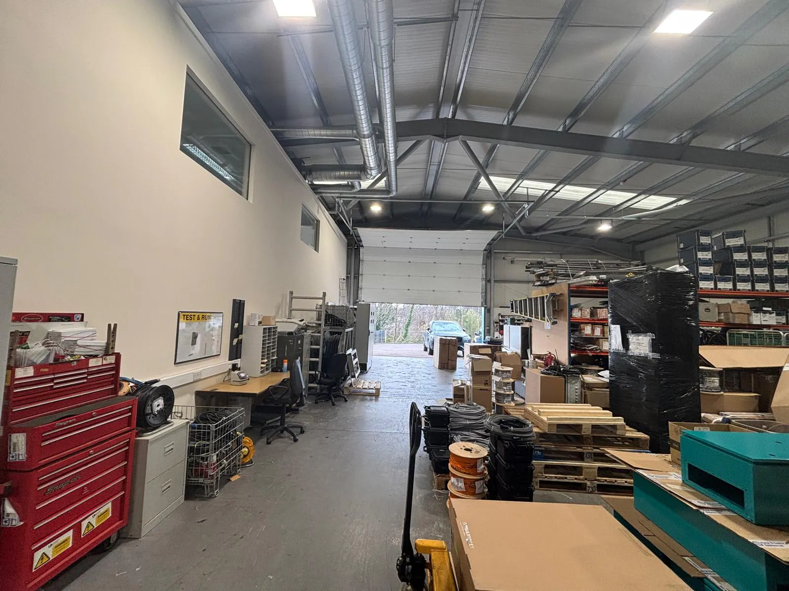 Unit 48B Anniesland Industrial Estate, Glasgow, Industrial Lease Assignment - IMG-20260407-WA0003.jpg