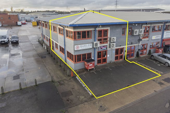 Unit 22 Sarum Complex, Uxbridge, Office / Industrial / Warehouse To Let / For Sale - 1 3x2.jpg