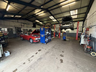 Farndon Crossroads Garage, Newark, Industrial / Warehouse For Sale - IMG_7501.jpeg