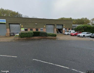 2 Parkside Centre, Southend-on-Sea, Industrial/Logistics To Let - Street View