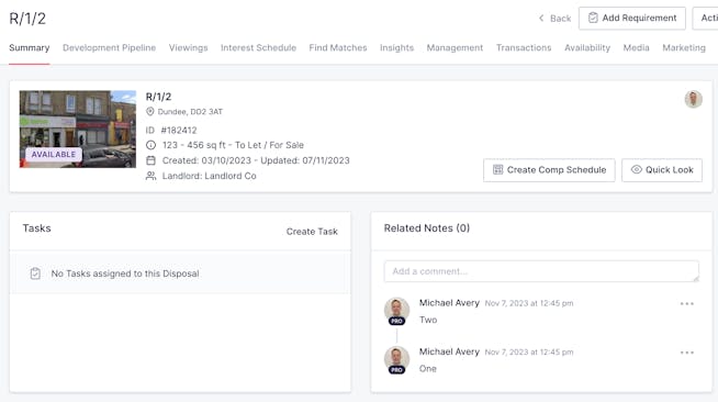 Number 1, Car Parking, Bracknell, Business Park / Office Lease Assignment - Screenshot 20231107 at 124538.png