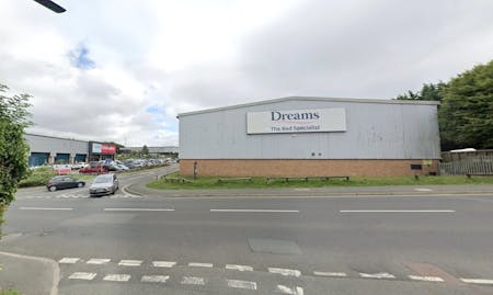 Former Carpetright, Gunville Trading Estate, Newport, Industrial / Leisure / Retail To Let / For Sale - Taylor Road, Newport, Isle of Wight.jpg