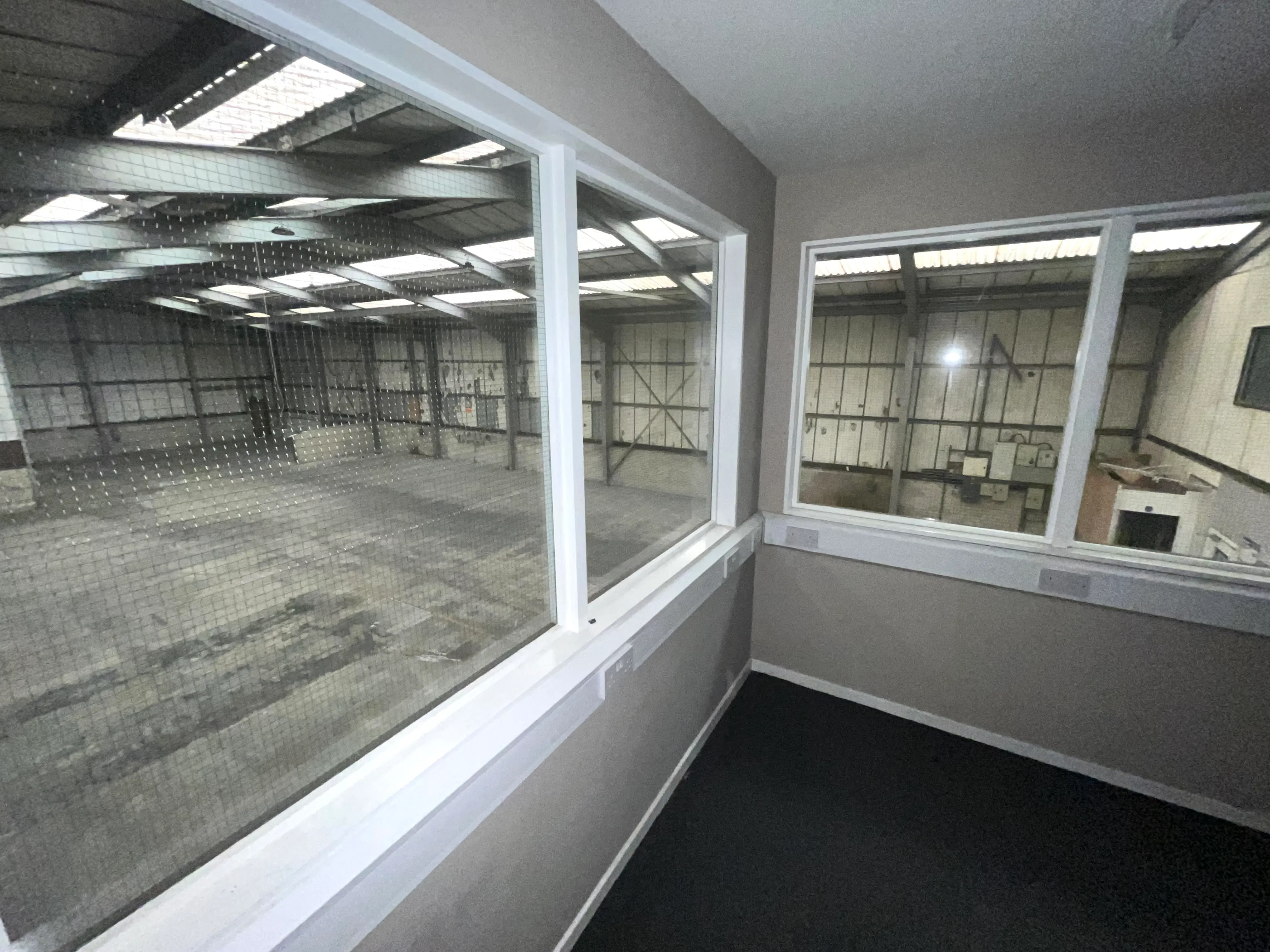 16 Hallsteads, Buxton, Industrial To Let - 1st Floor Office