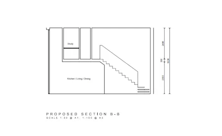 13 Hill of Down House, Dublin 1, Retail For Sale - Proposed Plans Cantrell & Crowley Option B (3).png