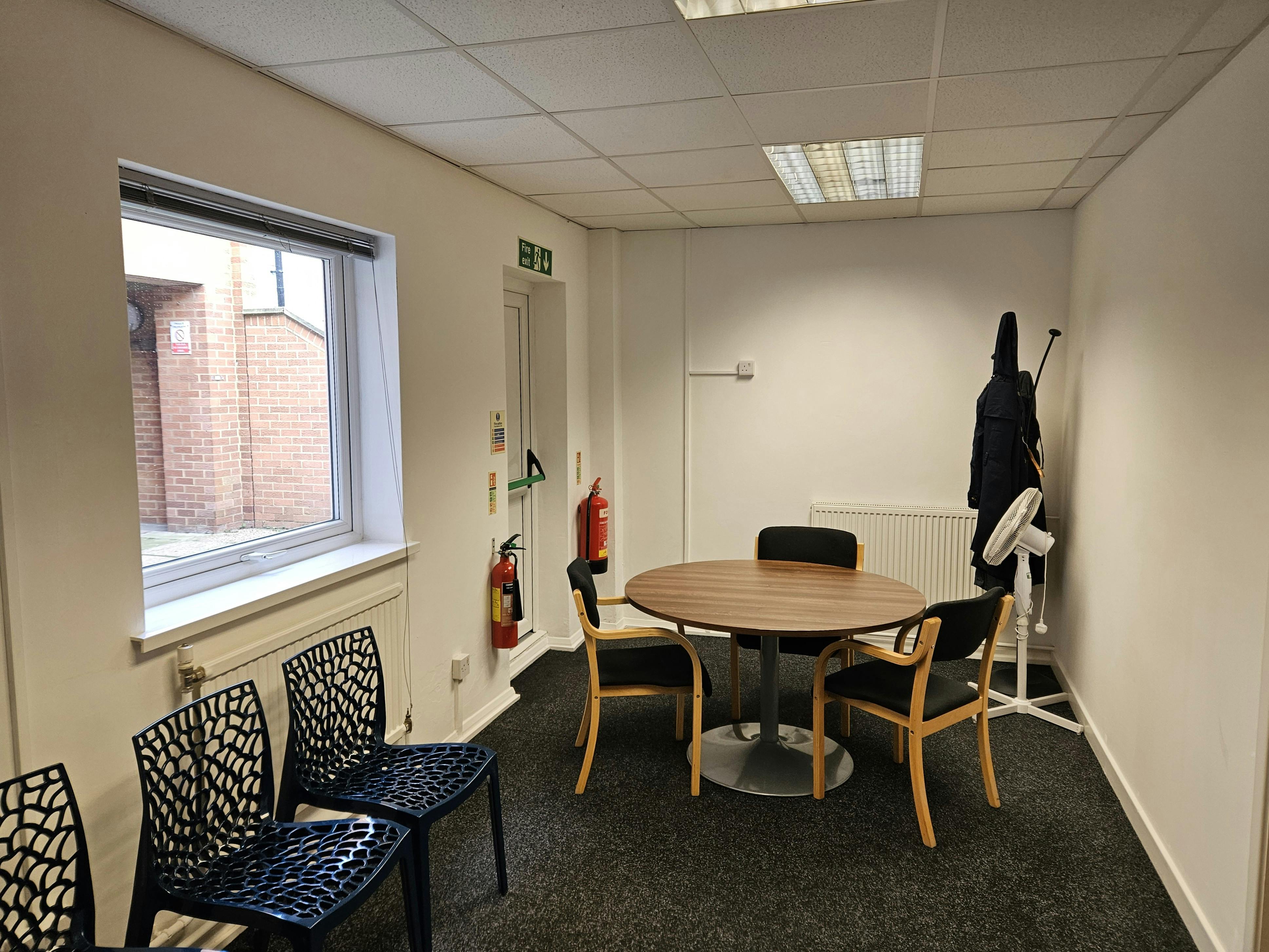 Old Bank of England Court, Queen Street, Ground Floor, Jacquard House