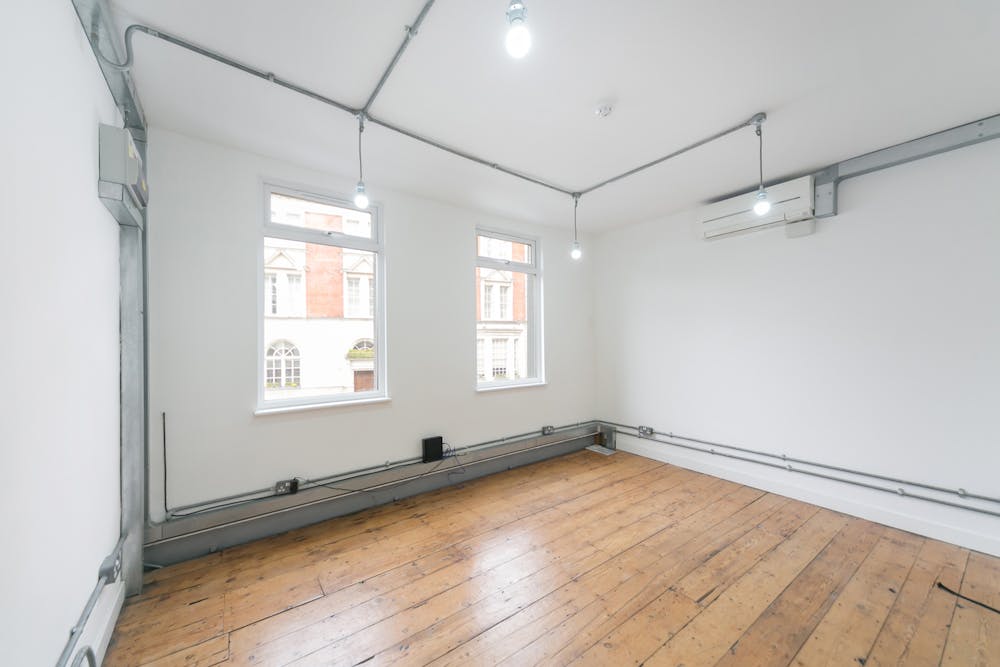 First Floor Front, 372 Old Street - 372OldStreetShoreditchOfficeStudioToLet1stFrontInternal1dominionlondon.jpg