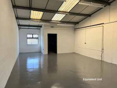 Unit 306, Springvale Industrial Estate, Cwmbran, Industrial To Let - equivalent unit photo.jpg