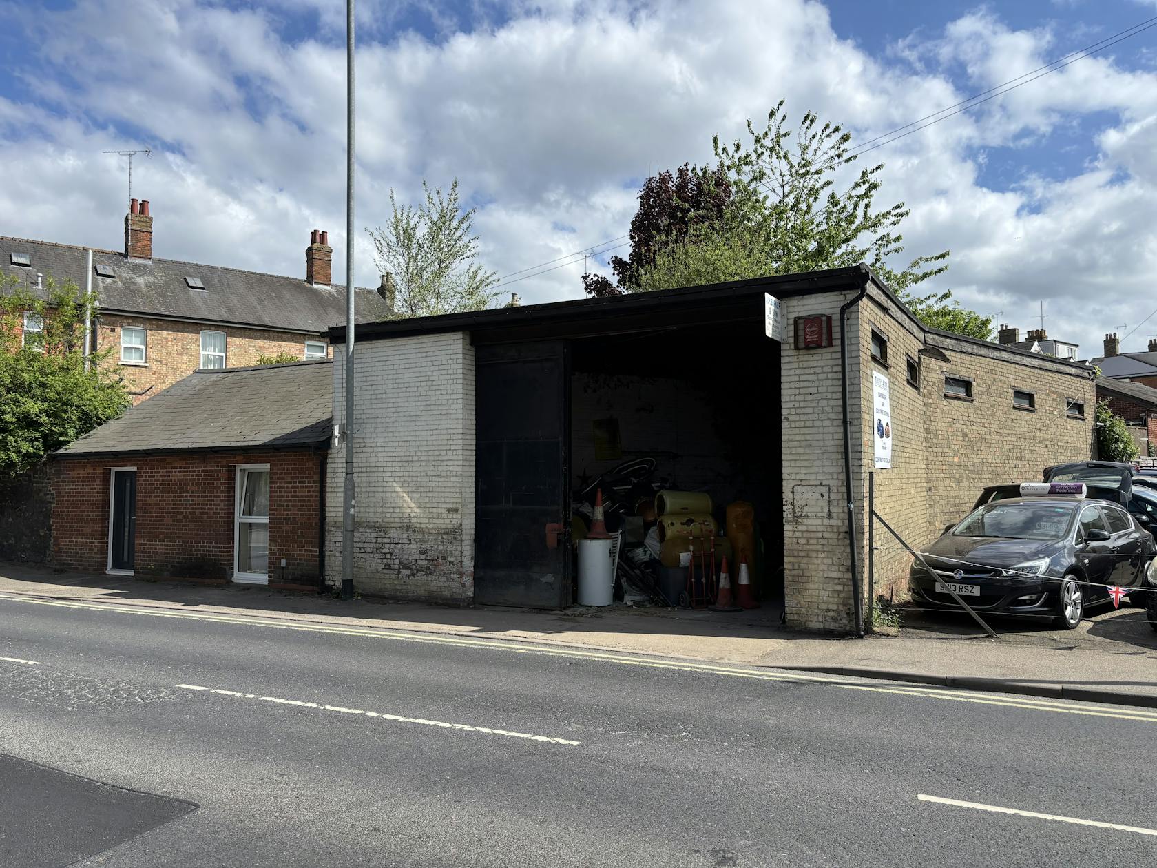 Tayfen Road, Bury St. Edmunds, Development / Industrial / Other For Sale - IMG_2530  Copy.JPG