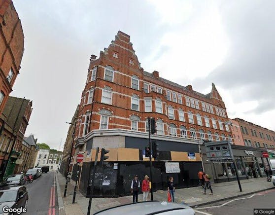 The Bowman Building, 10 Greenland Street, London, Offices To Let - Street View