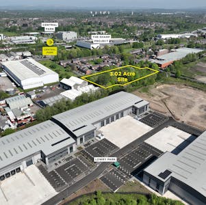 Bower Street, Newton Heath, Manchester, Development / Industrial For Sale - Land at Bower Street_v35.jpg