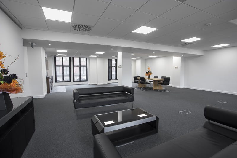 15 Oxford Court, Manchester, Offices To Let - Oxford-Court-Communal-area-5.jpg