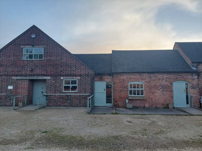 Unit 3, Beehive Farm, Lullington Road, Swadlincote, Leisure / Retail To Let - Image 1