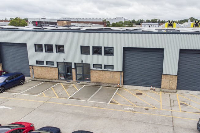 Unit 8 Westpoint Trading Estate, Acton, Industrial / Warehouse To Let - Unit 8 New.jpg