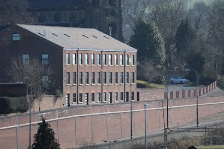 Suite 6 - Bailey Court, Macclesfield, Office To Let - IMG_1814.JPG