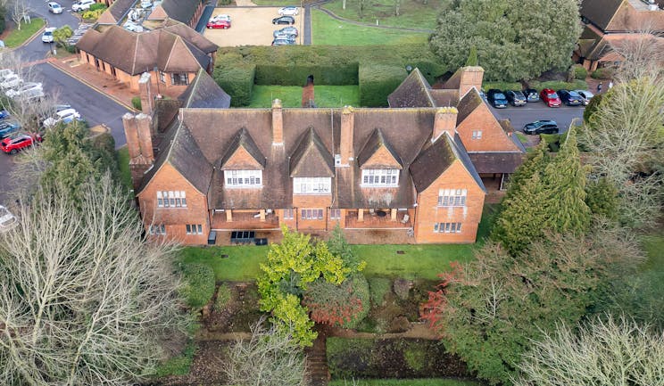 The Manor & Grove House, Basingstoke, Development / Office For Sale - The Manor House