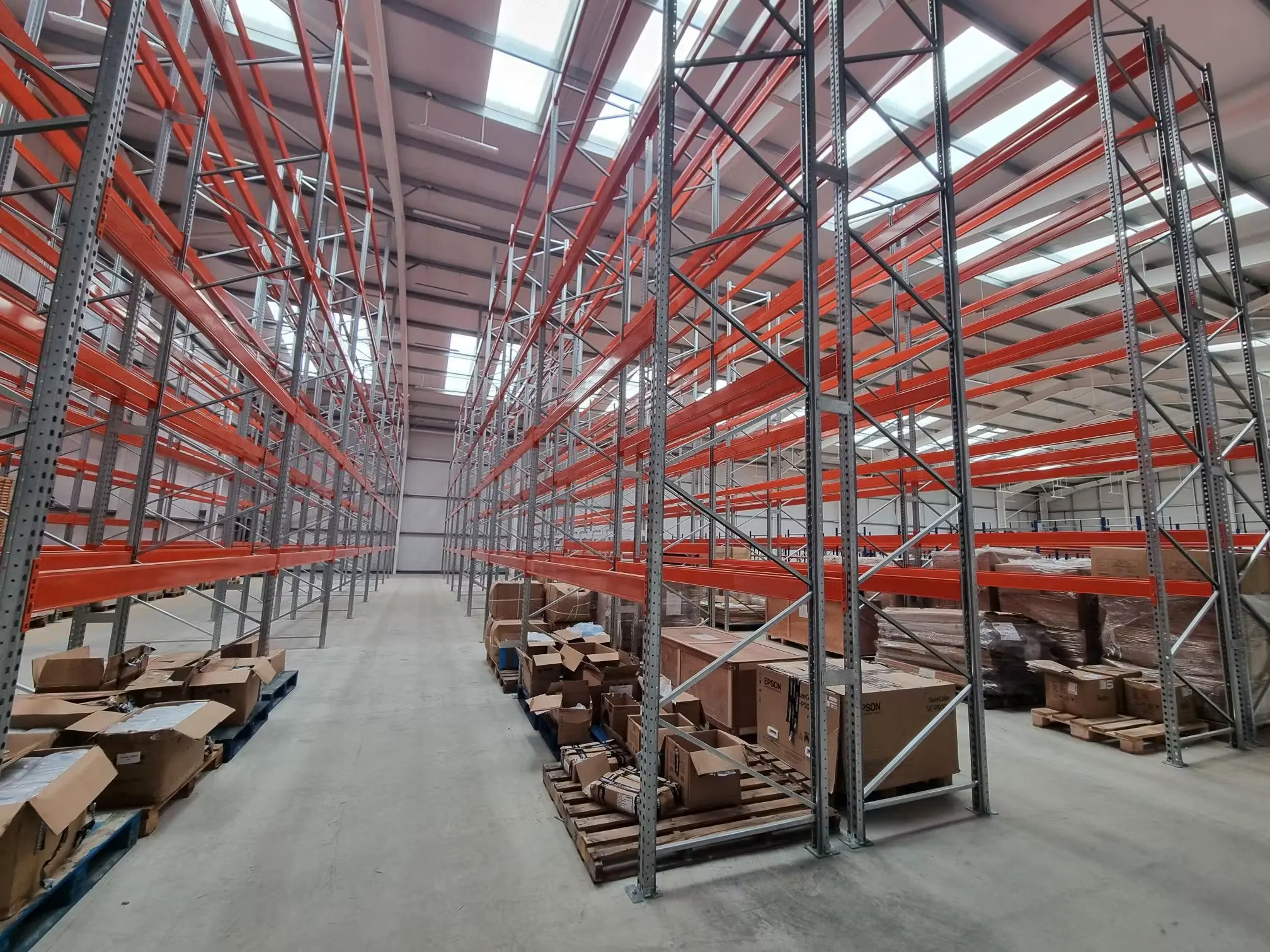 St John's Warehouse, St John's Way, St John's Business Estate