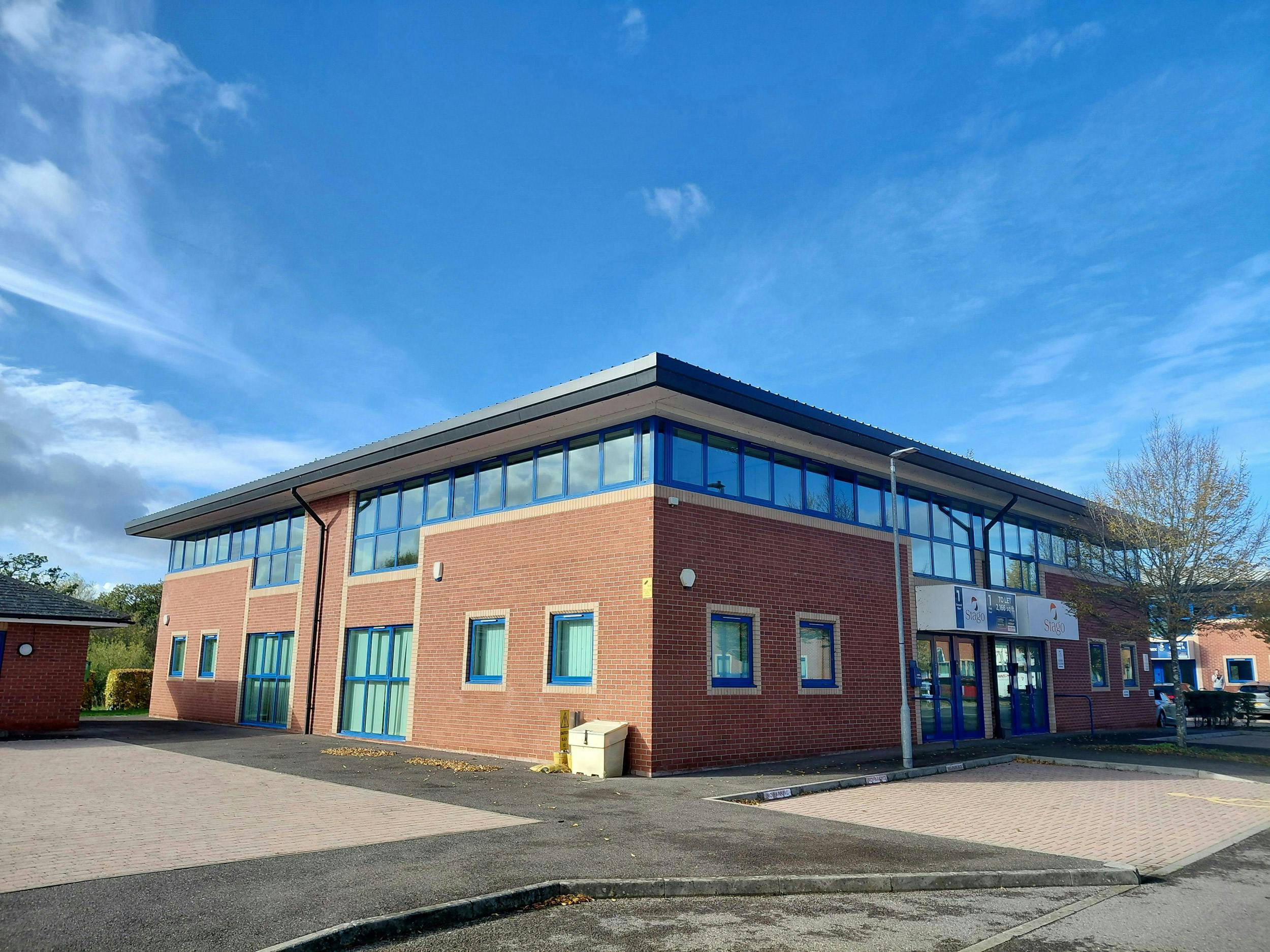 Theale Lakes Business Park