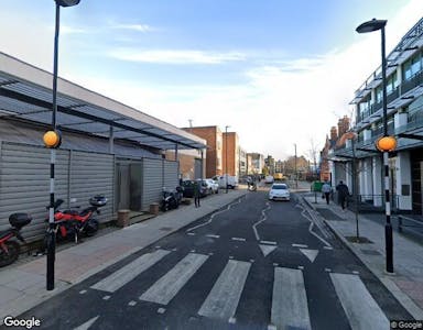 52, HOLMES ROAD, LONODN, Retail To Let - Street View