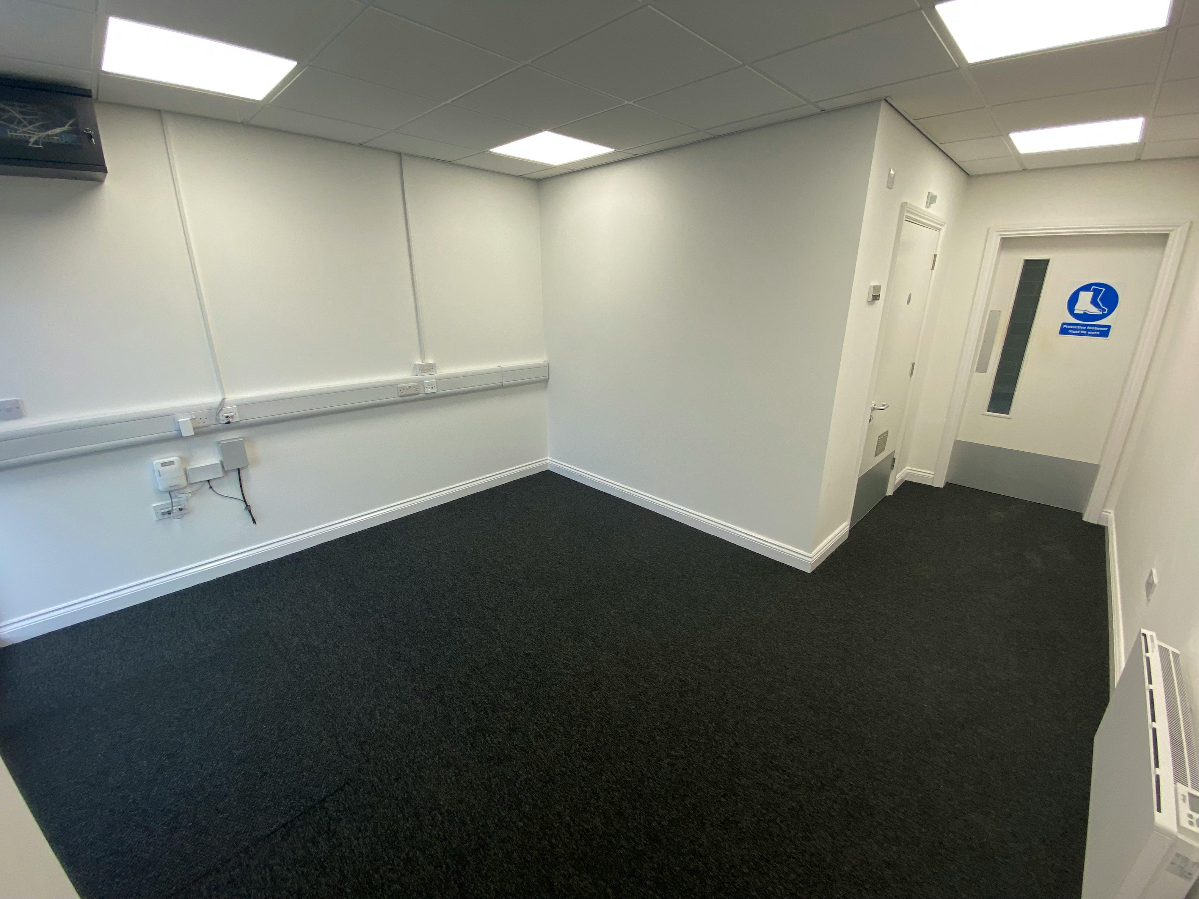 Unit 4 Marrtree Business Park, Thirsk, North Yorkshire, YO7 3FF