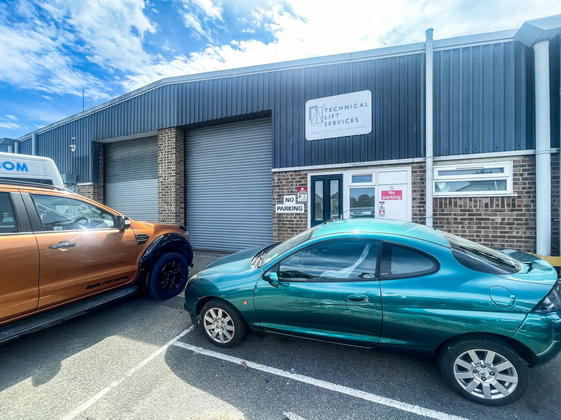 Industrial in Bournemouth