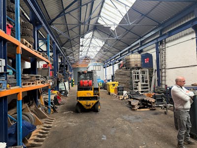 Unit 4 Partons Road, Birmingham, Industrial/Logistics To Let - IMG_5659.JPG