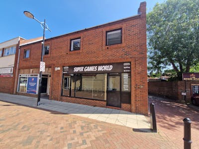 7D West Street, Havant, Leisure / Office / Retail To Let - 20250811_122452.jpg