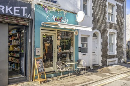 1B Pelham Street, Brighton, Alternative Use Opportunity / Arts/Crafts / Cafe (A1) / Class E Retail / Leisure / Convenience Store / E (Commercial / Business / Service) / E Class Retail / Leisure (no extract - Open A1) / Food & Beverage / Retail / High Street Retail / Retail - In Town Lease Assignment - Pelham Street, 1b-009.JPG