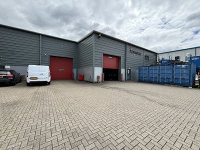 Unit 1 Dakota Business Park, Havant, Industrial / Trade Counter / Warehouse For Sale - IMG_1244.jpg