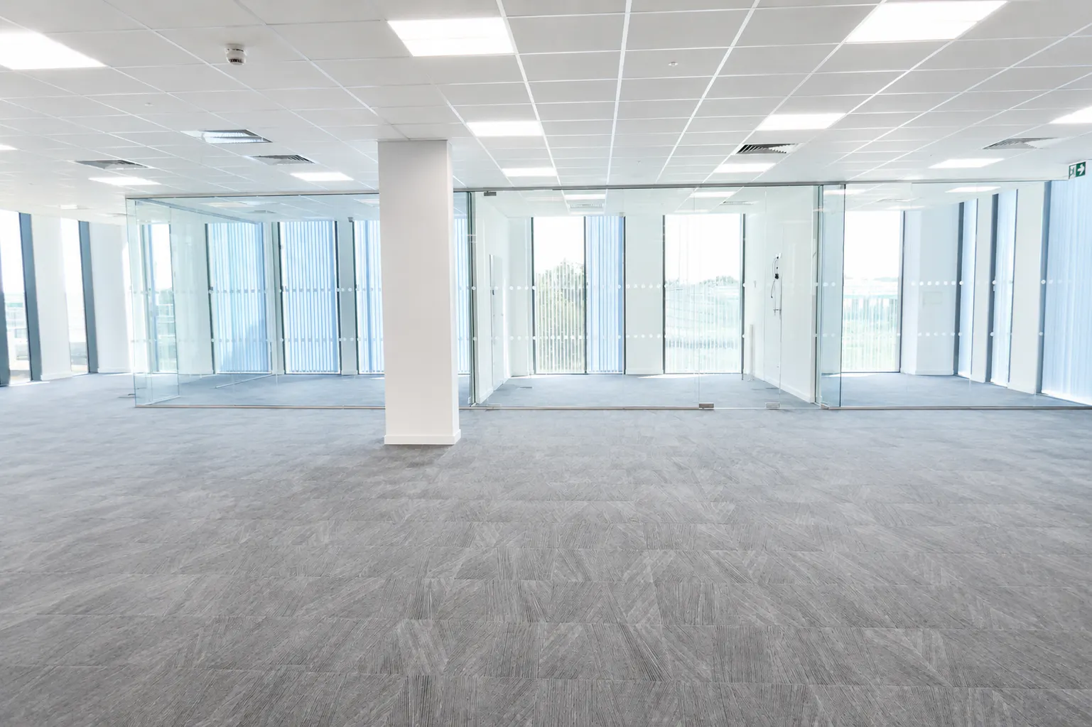 Nexus, 2nd Floor Suite, Harlow Innovation Park, Harlow, Offices To Let - Nexus 2nd Floor Interior 1 July 2026.png